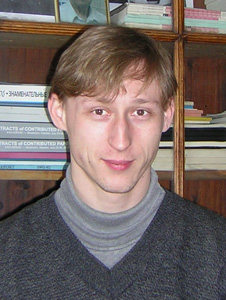 Dmitry A. Solovyev 
